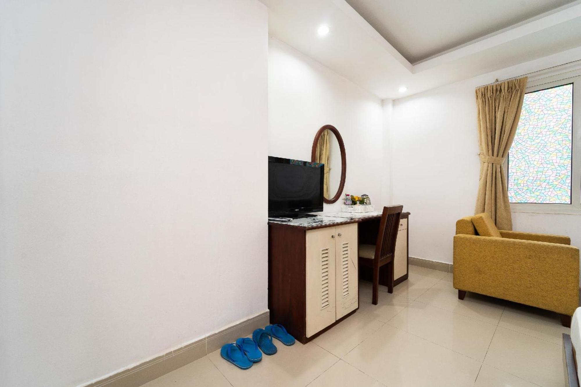 Appart hôtel Cozi 5 Serviced Hô Chi Minh-Ville