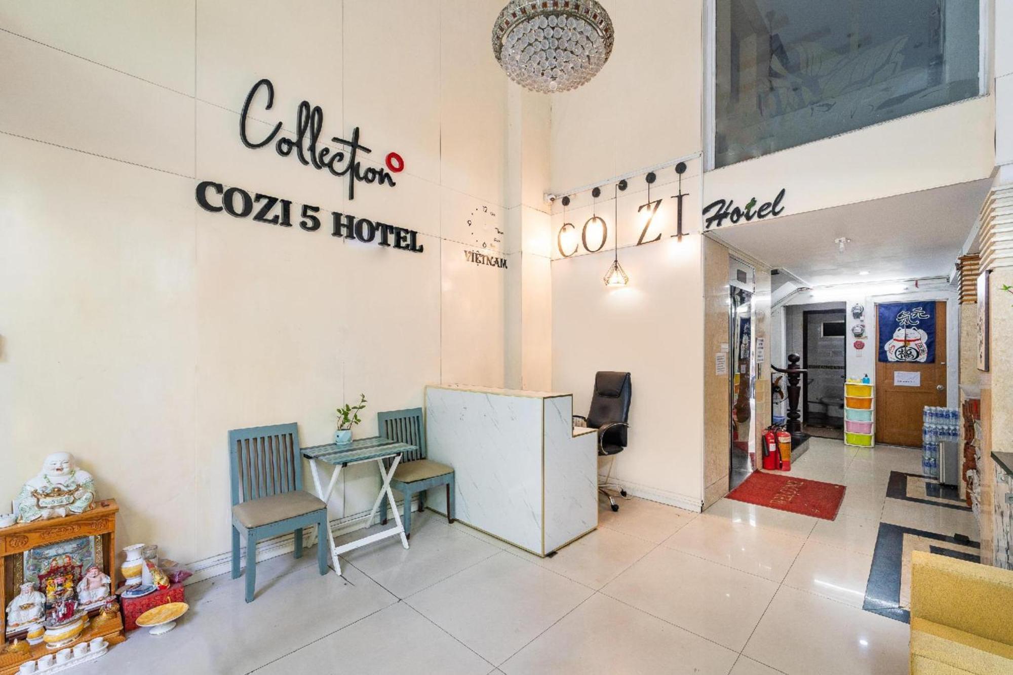Cozi 5 Serviced Appart hôtel *